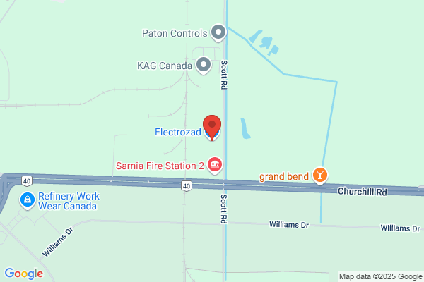 Electrozad Supply Inc