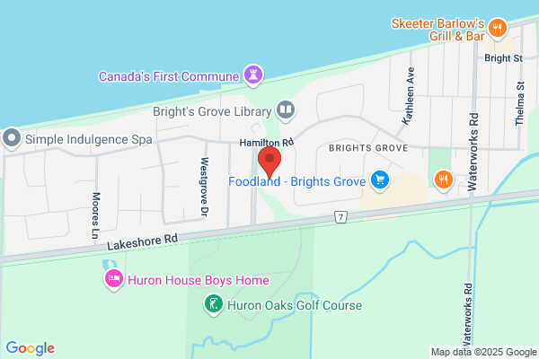 Bright's Grove Child Care