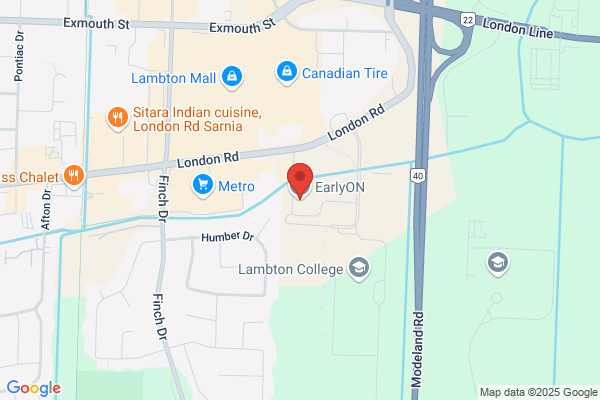 Lambton College, Ontario Early Years Centre