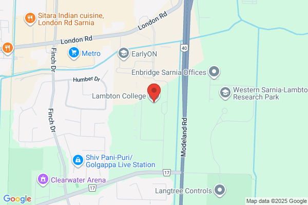 Lambton College, Bookstore/Campus Shop