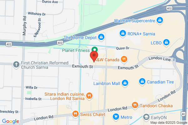 Edge Water Dental