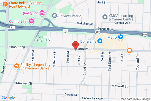 Lambton Family Dental