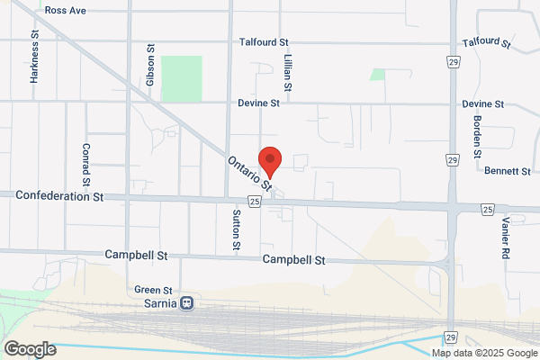 Lockhart Electric (Sarnia) Ltd