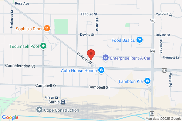 Lockhart Electric (Sarnia) Ltd