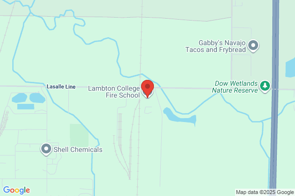 Lambton College, School of Fire Sciences