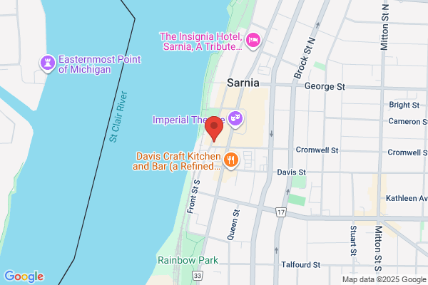 Sarnia Bay Antique Restorers