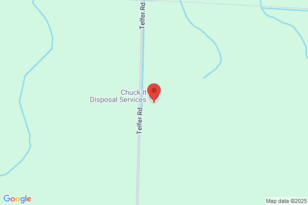 Chuck It Disposal Services