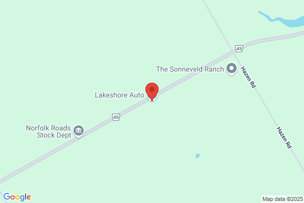 Lakeshore Automotive