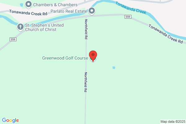 Greenwood Golf Course
