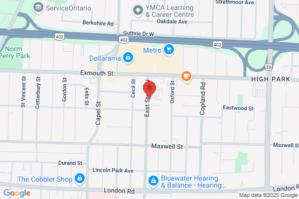 Canadian Red Cross Sarnia-Lambton Branch