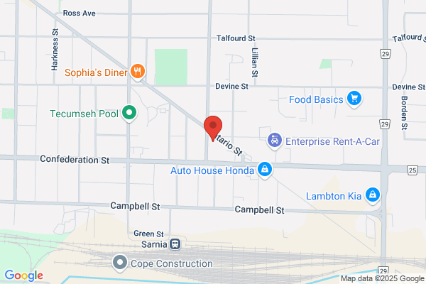 Sarnia Heating & Cooling Inc