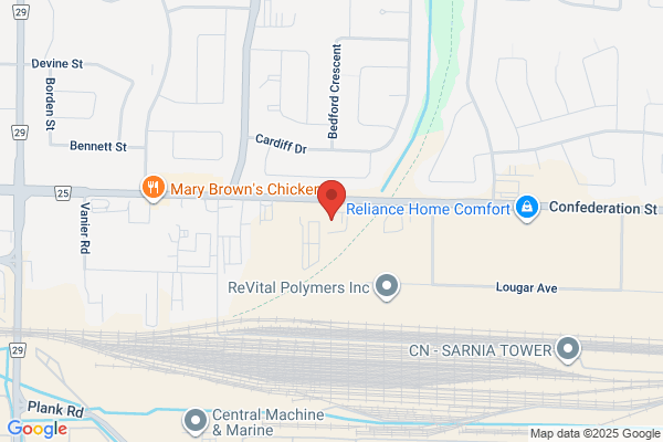 Wolseley Plumbing & HVAC/R