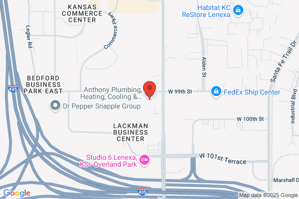 Anthony’s Plumbing, Heating & Air Conditioning, Inc.