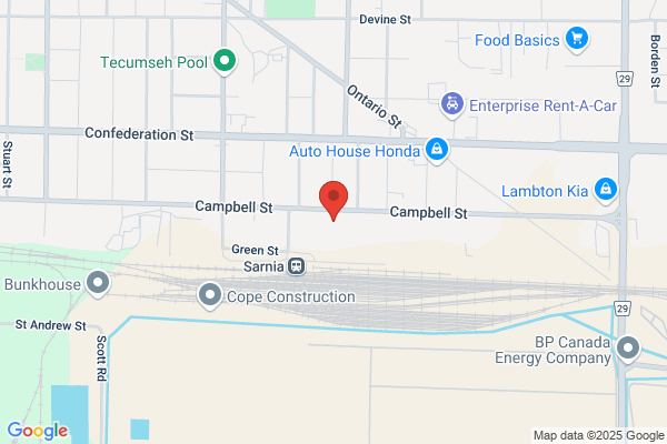 McKeough Supply Inc
