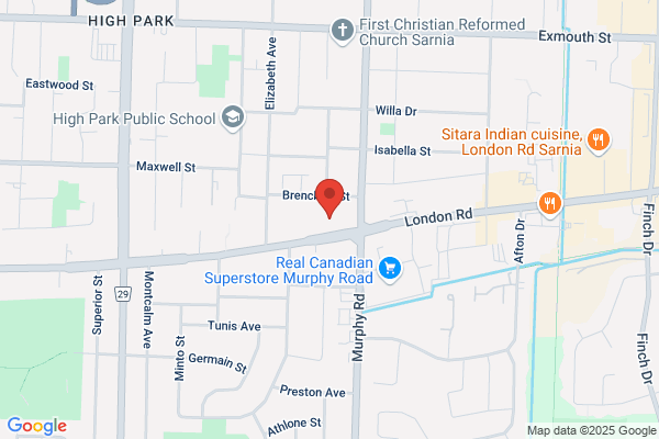 Environment, District Offices, Port Lambton