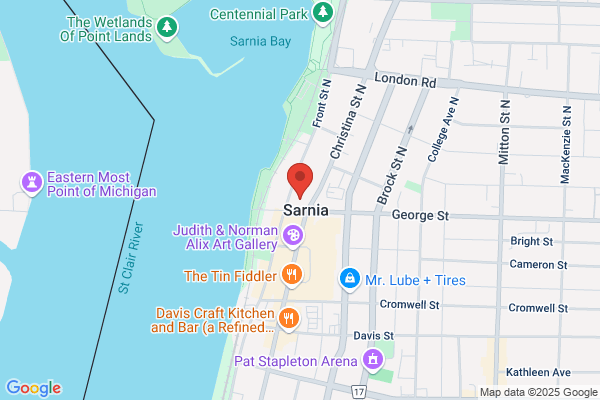 Municipal Government Services, Sarnia (City of), Community Services, Children's Farm