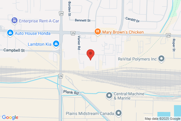 Municipal Government Services, Sarnia (City of), Transit