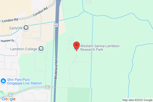 Research and Development, Lambton (County of), The University of Western Ontario Research Park, Sarnia-Lambton Campus