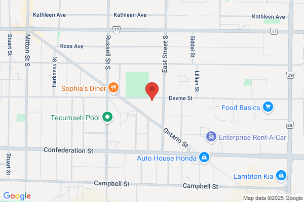 Roads Highways and Bridges, Sarnia (City of), Public Works Operation Centre, Telfer Works Garage