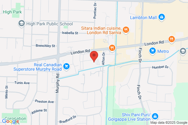 Sarnia Family Optometry