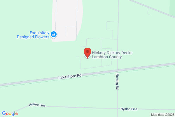 Hickory Dickory Decks