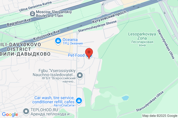 Pet Food Warehouse