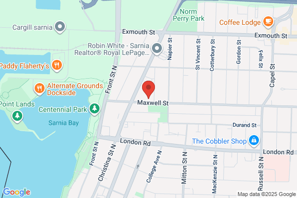 Sarnia Pharmacy Inc