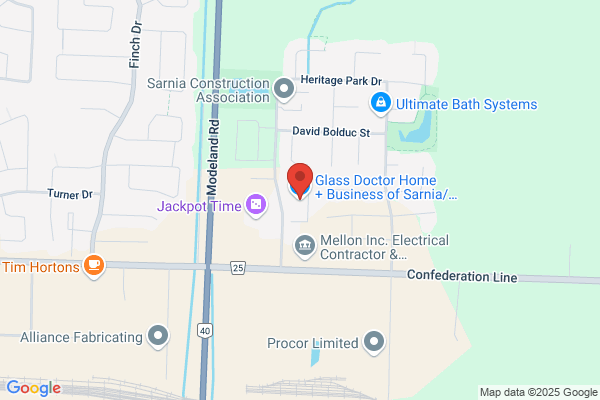 Glass Doctor Home + Business of Sarnia/Lambton County