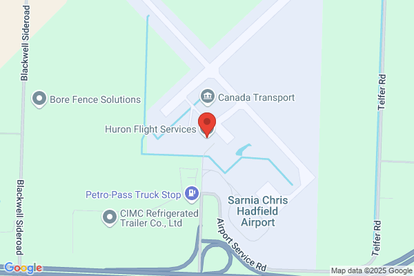 Huron Flight Centre Inc