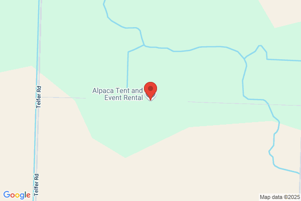 Alpaca Tent and Event Rental Inc