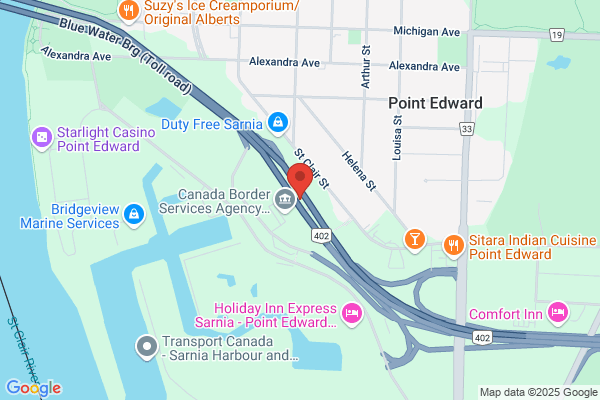 Blue Water Bridge Authority, Bwba Currency Exchange