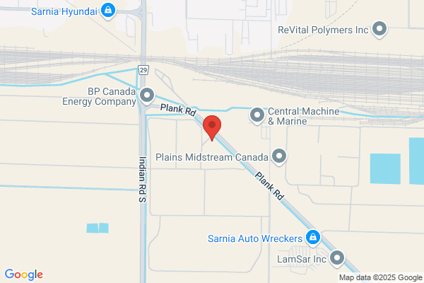Enbridge Pipelines Inc, Pipe Line Mtce