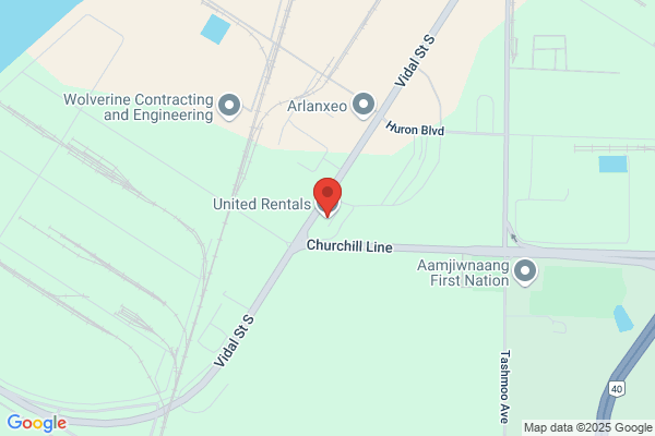United Rentals