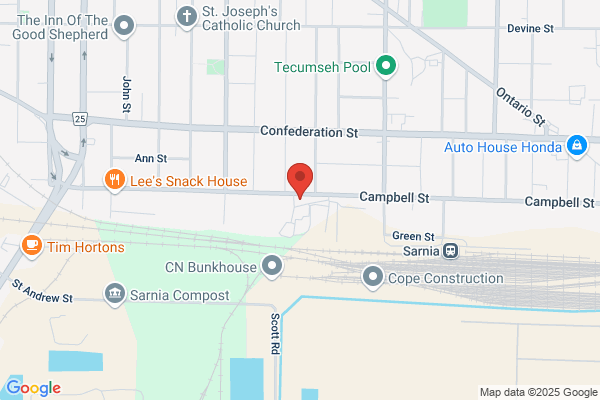 Sarnia Rent All Ltd