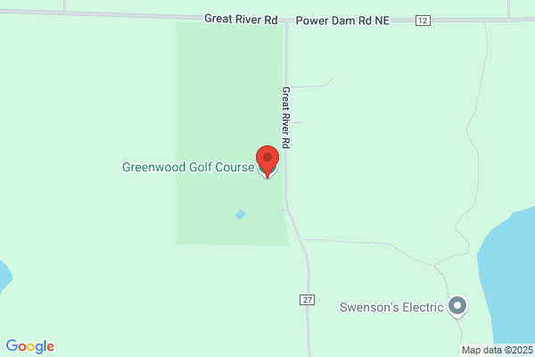Greenwood Golf Course, Pro Shop & Starter