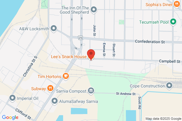 Lee's Snack House