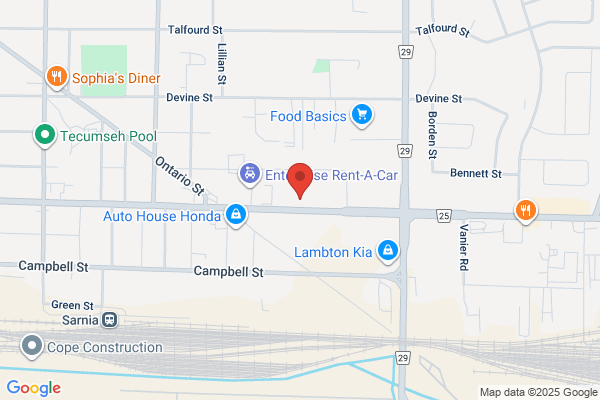 Wawanosh Industrial Services