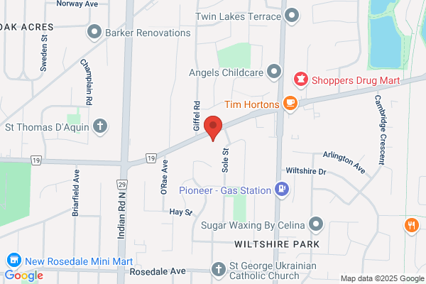 Christian Horizons, South District Office, Horizon House Lambton 1