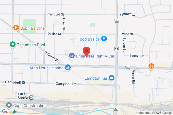 Action Service-Centre (Sarnia) Ltd