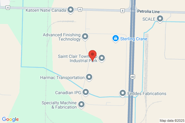 Ontario Hose Specialities Ltd