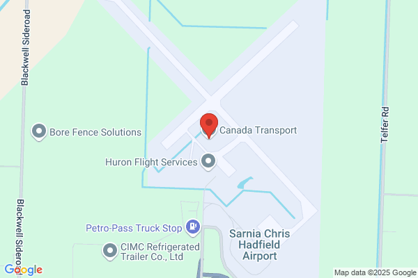 National Car and Truck Rental, Sarnia