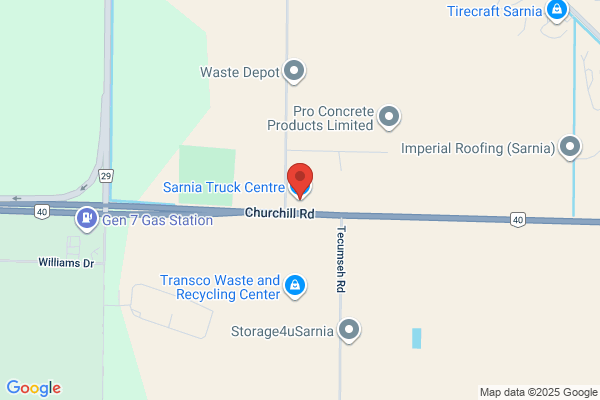 Sarnia Truck Centre