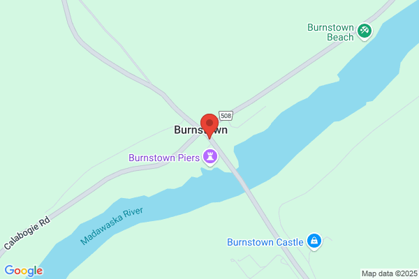Burns-Mooreline United Church, Minister's