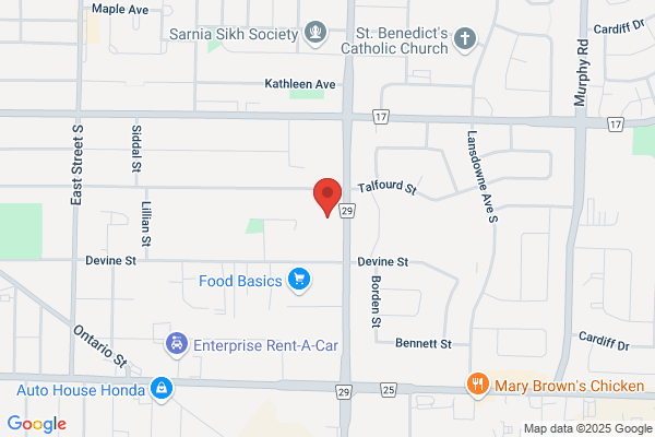 Bayview Chrysler Dodge Jeep Ltd