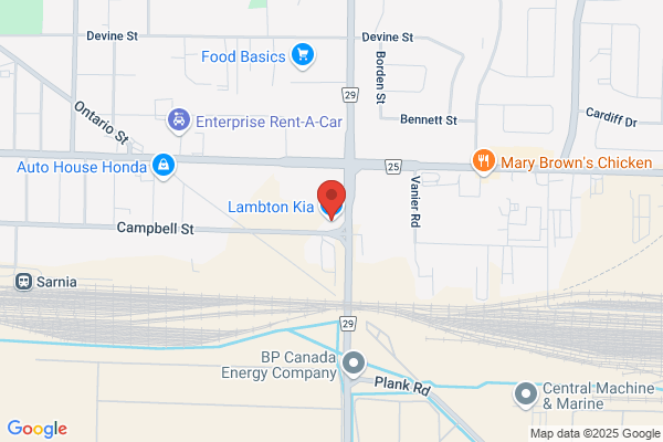 Lambton Auto Credit