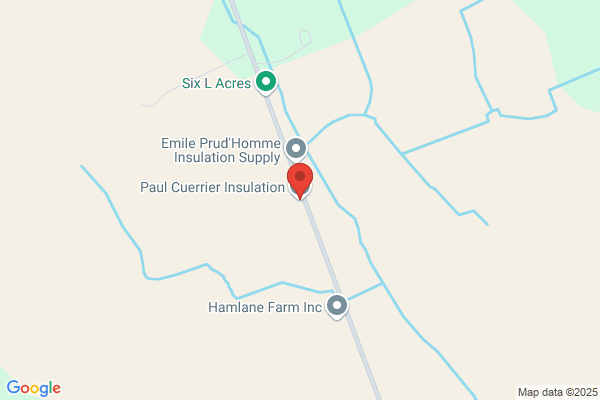 Paul Cuerrier Insulation Ltd.