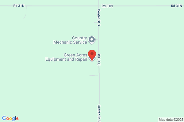 Green Acres Equipment and Repair