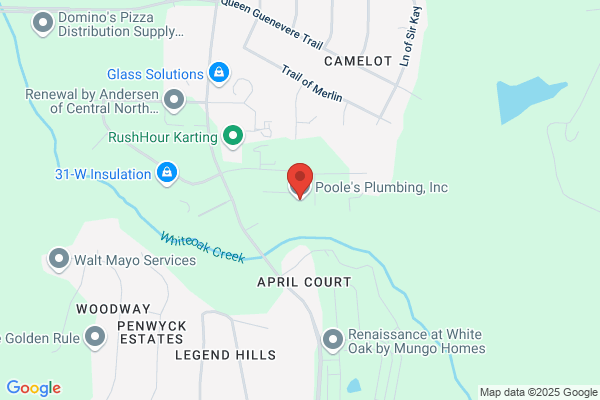 Poole's Plumbing & Heating