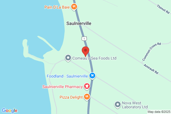 Canada Post, Postal Outlets For Products and Services, Church Point
