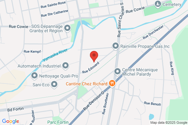 Comeau Yvon Plumbing & Heating